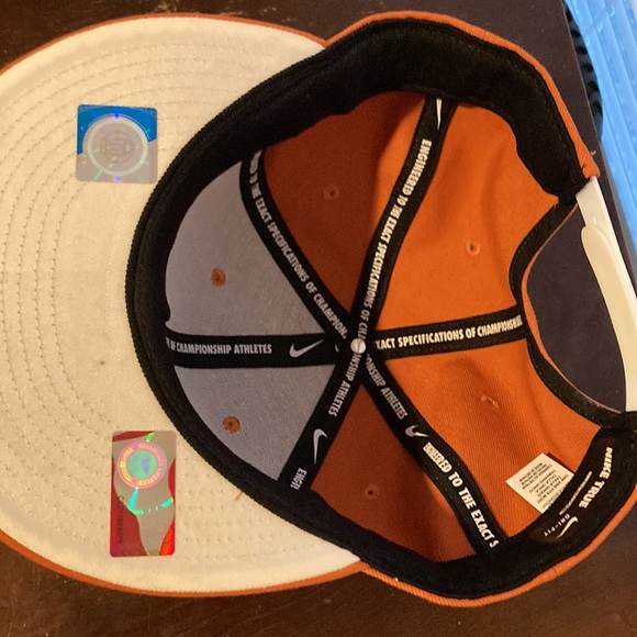 Texas LONGHORNS Hat+Jersey - Picture 8 of 8